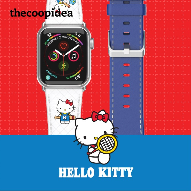 thecoopidea x Sanrio Apple Watch錶帶套裝