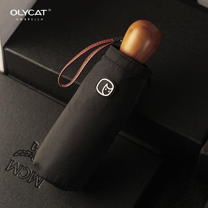 OLYCAT 防UV抗水遮陽晴雨傘 OC501-Q [UPF>50]