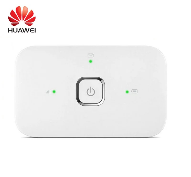 Huawei Mobile WiFi 3 4G Pocket WiFi R219 - 黃金六七