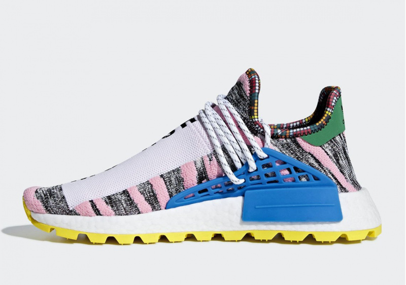 ARE THEY WORTH IT ) HUMAN RACE (HOLI PACK) NMD