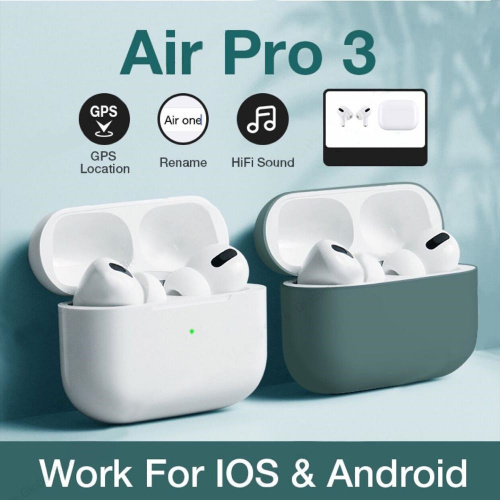 無綫耳機-airpoddings pro 3 B