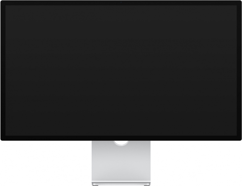 Apple Studio Display 顯示器