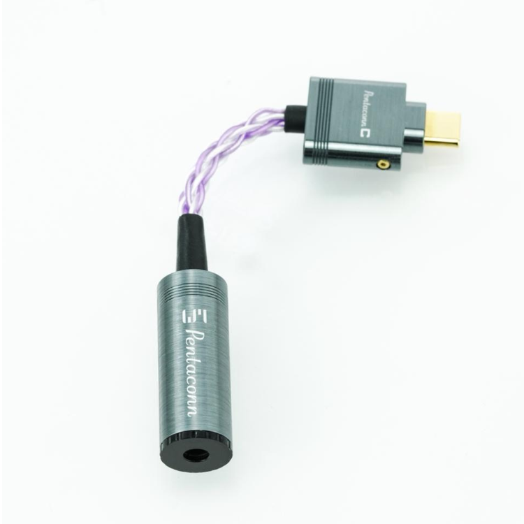ORB wistaria 紫藤 USB Type-C DAC解碼
