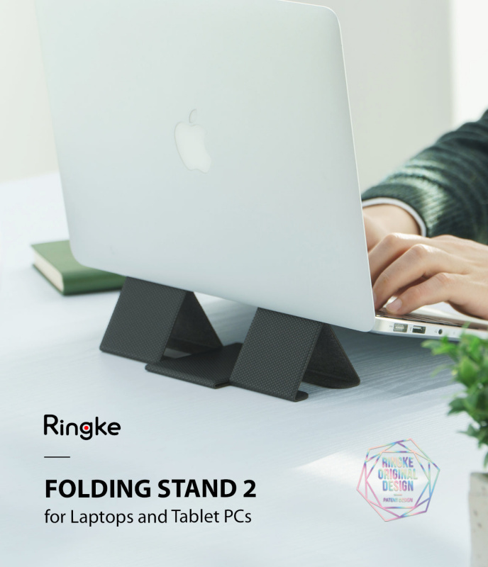 Ringke Folding Stand 2 可摺式手提電腦支架 第二代