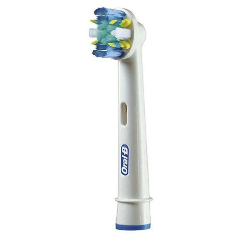 Oral-B - EB25 3支裝 智能軸片刷頭 Floss Action Replacement 3支裝