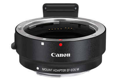 CANON 佳能 鏡頭轉接器 EF-M Lens Adapter for Canon EF / EF-S Lenses