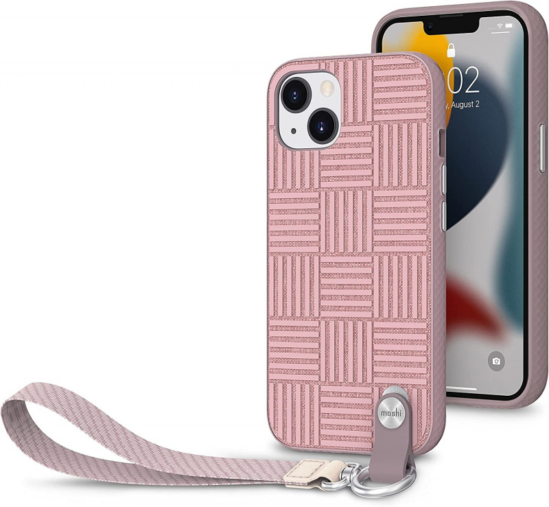 MOSHI -ALTRA FOR IPHONE 13 -PINK (99MO117311)