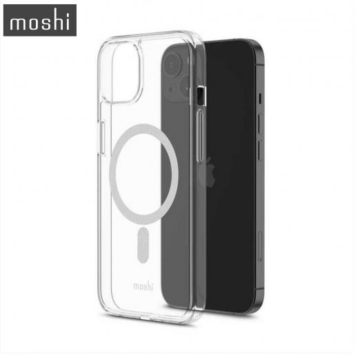 MOSHI ARX CLEAR WITH MAGSAFE FOR IPHONE PRO 13 -CLEAR (99MO132953)