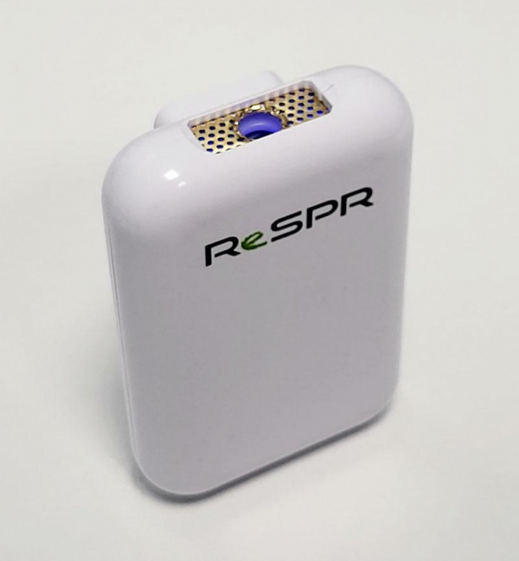 ReSPR - SeLF個人隨身量子淨化機 （NASA美國太空總署技術）