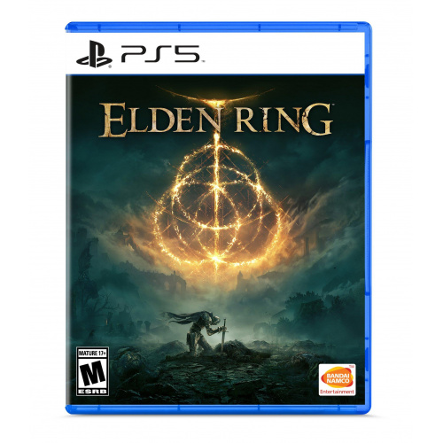 PS5 Elden ring 艾爾登法環 [英文版]