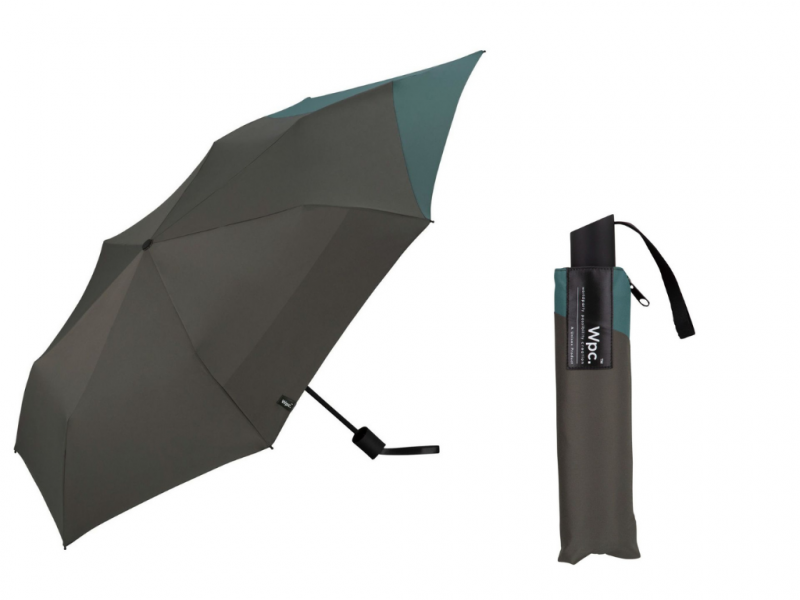 WPC UX-004 背部延長雨傘 (2022最新版本)