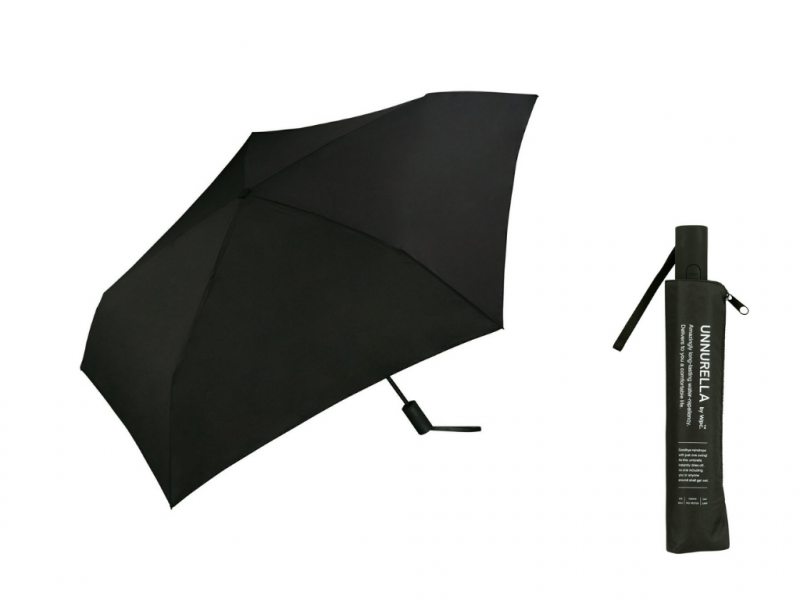 WPC Unnurella Mini 60 AUTOMATIC 耐久超撥水摺雨傘 UN003
