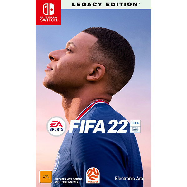 NS EA FIFA 22  [傳奇版]