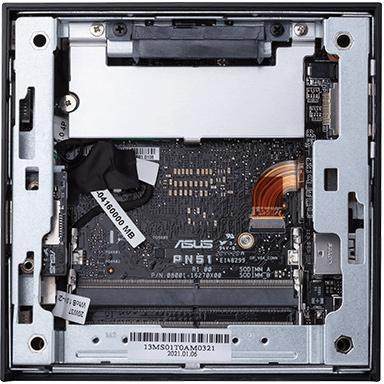 ASUS Mini PC PN51迷你電腦 (R58G512S)