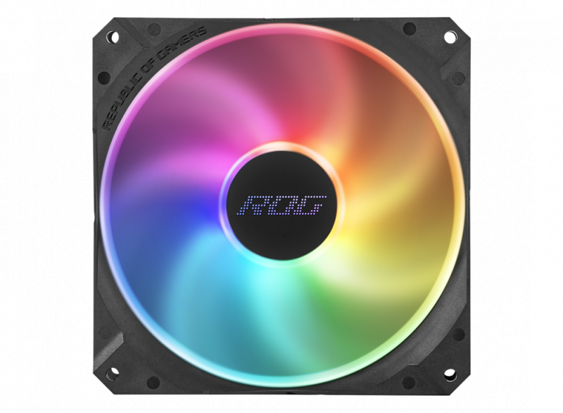 ROG STRIX LC II 280 ARGB 一體式CPU水冷散熱器