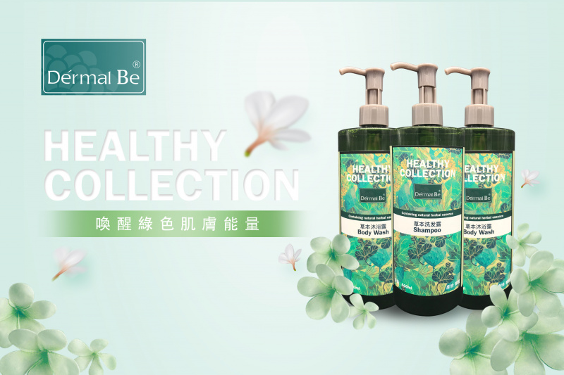 Dermal 韓國天然草本洗髮水(500ml) Dermal 韓國天然草本洗髮水(500ml)