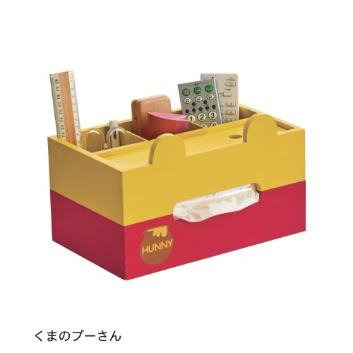 日本Disney 米奇紙巾置物盒 [5款]