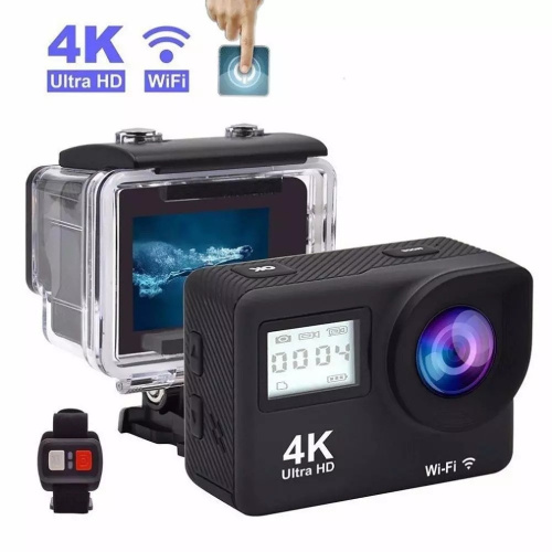 運動相機-行動相機超高清4 k 30 f