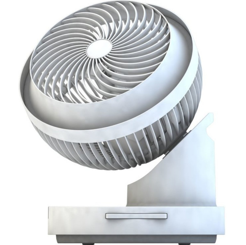 西哲 - 稻田扇風機 YK-648 | 8 吋循環風扇|左右搖控靜音|LED液晶鏡面輕觸式設計