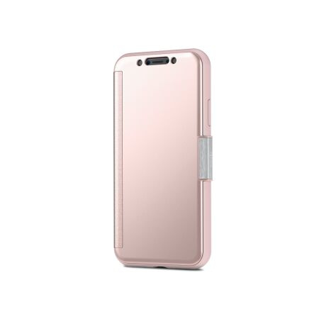 MOSHI STEALTHCOVER FOR IPHONE X - PINK (99MO102301)