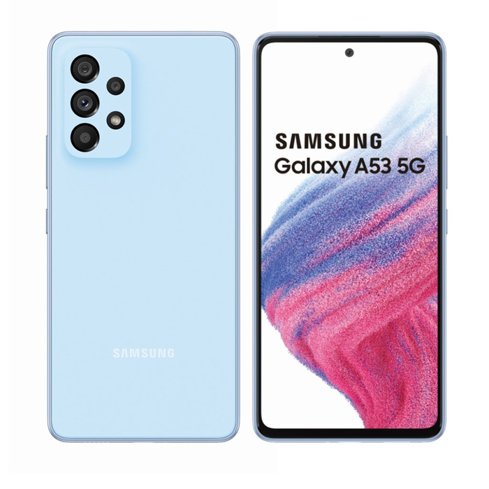 Samsung 三星 Galaxy A53 5G (8+256GB) [4色]