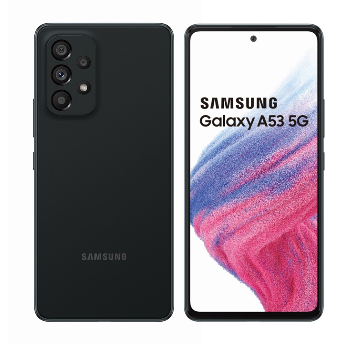 Samsung 三星 Galaxy A53 5G (8+256GB) [4色]