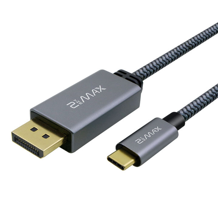 2the Max CD8815 4K USB-C/DisplayPort 線
