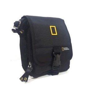 National Geographic UTILITY BAG WITH FLAP N14103  藍色