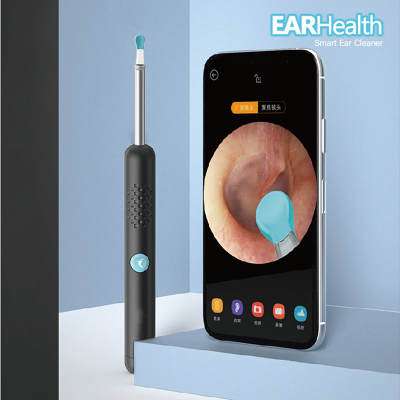 EARHealth R1 無線可視採耳不求人 [EAR01/EAR01W]