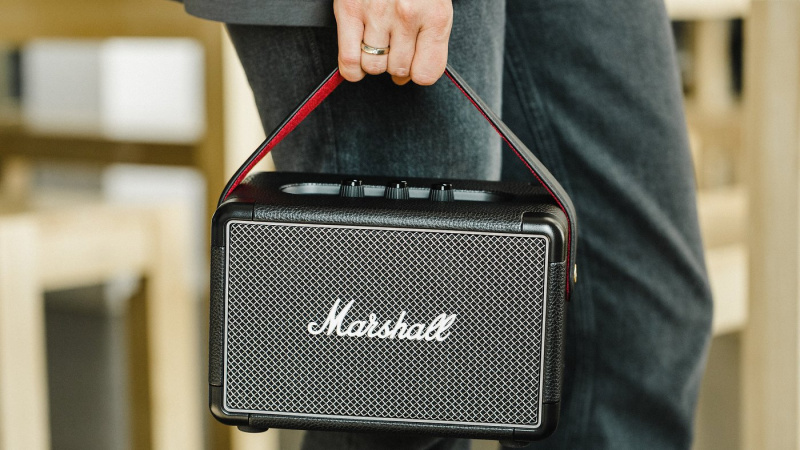 Marshall Kilburn II Bluetooth Speaker 便攜藍牙喇叭