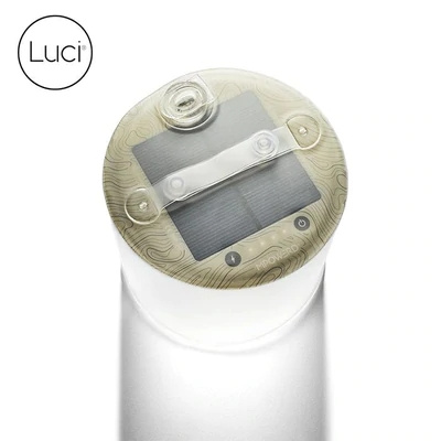 LUCI Pro 2.0 Lux Inflatable Solar Light + Mobile Charger 戶外太陽能燈 (可雙向充電)  3-7工作天寄出