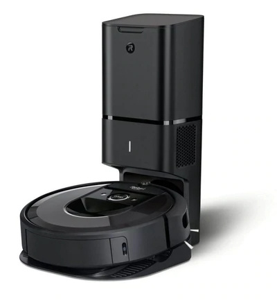 美國iRobot Roomba i7+ 吸塵機械人 3-7工作天寄出