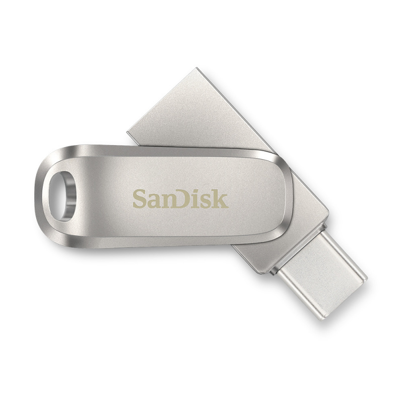 SanDisk Dual Drive USB Type-C Luxe 64GB / 128GB / 256GB /512GB