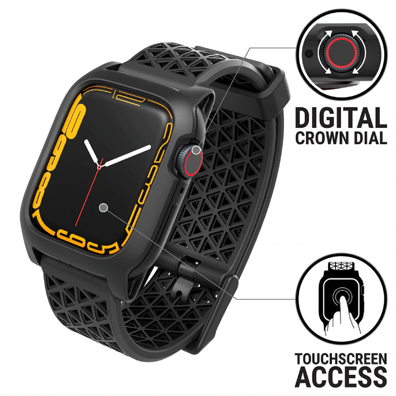 Catalyst® Active Defense Case for 41mm Apple Watch Series 7