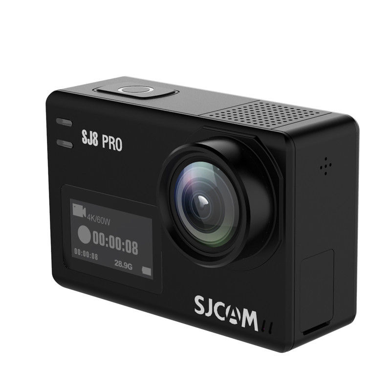 運動相機-原始SJCAM SJ8 Pro 4 k 60 f