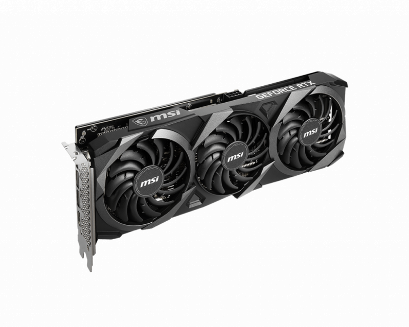 MSI GeForce RTX™ 3060Ti VENTUS 3X OC [可單買][消費劵READY]