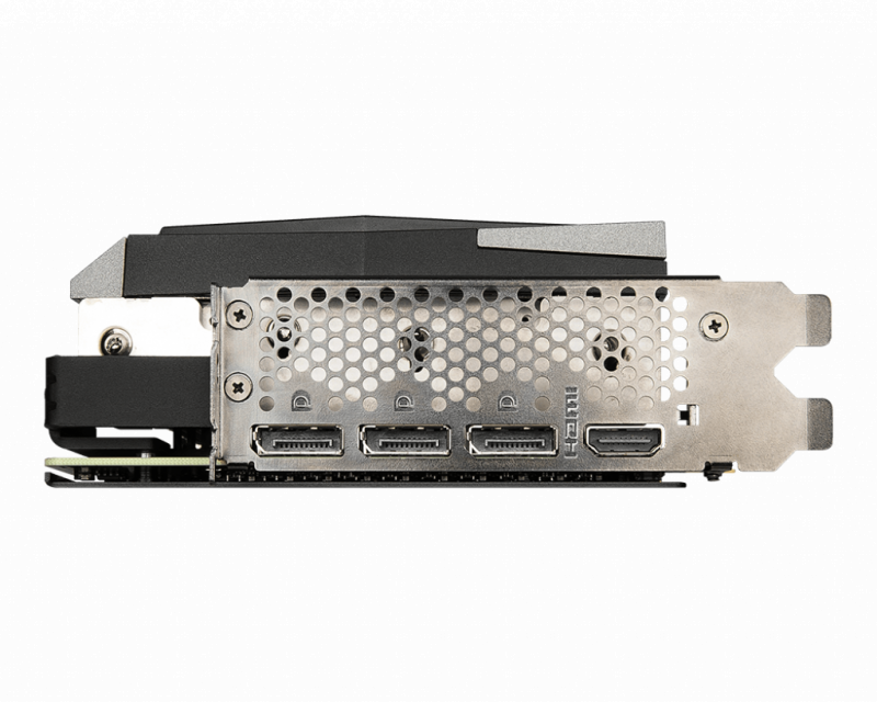MSI GeForce RTX™ 3060 GAMING Z TRIO 12G [可單買][消費劵READY]