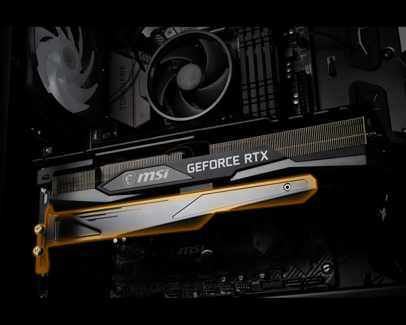 MSI GeForce RTX™ 3060 GAMING Z TRIO 12G [可單買][消費劵READY]