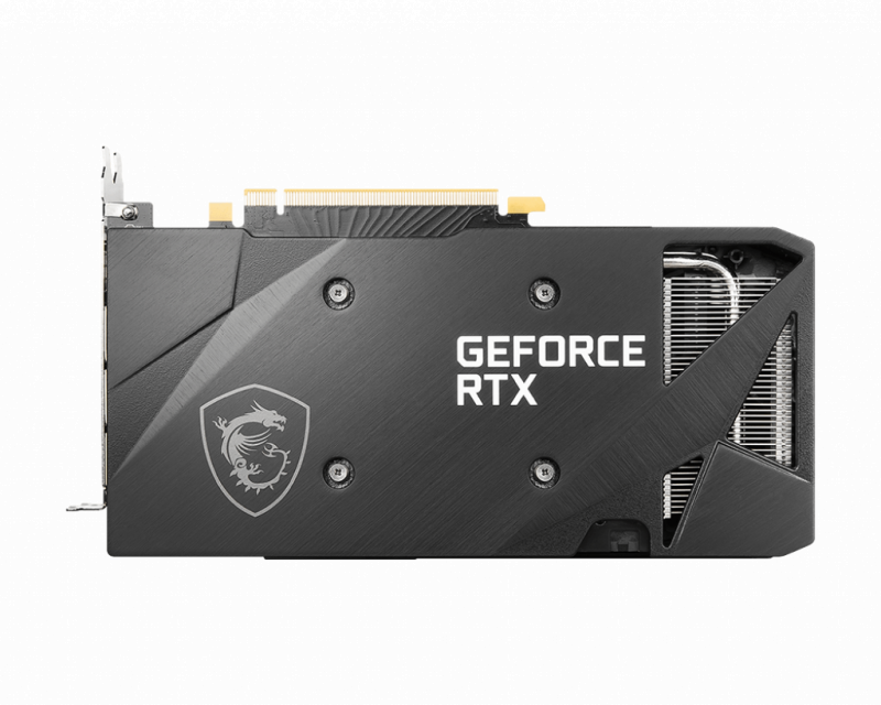 MSI GeForce RTX 3060 VENTUS 2X 12G OC [現金優惠 $2480]