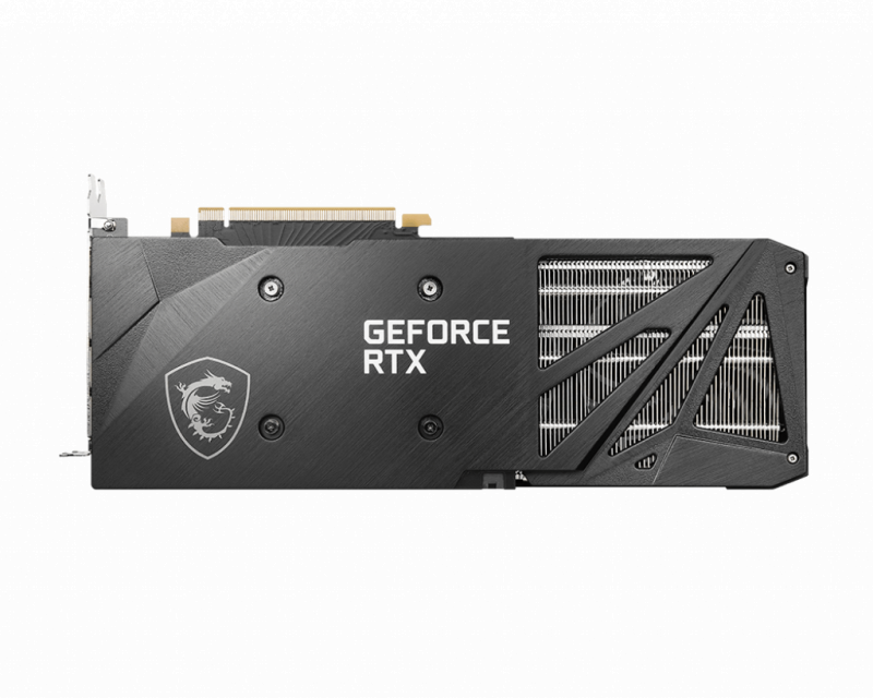MSI GeForce RTX™ 3060 VENTUS 3X 12G OC [可單買][消費劵READY]