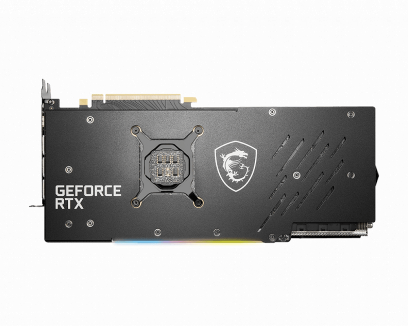 MSI GeForce RTX™ 3080 GAMING Z TRIO 10G  [可單買][消費劵READY]