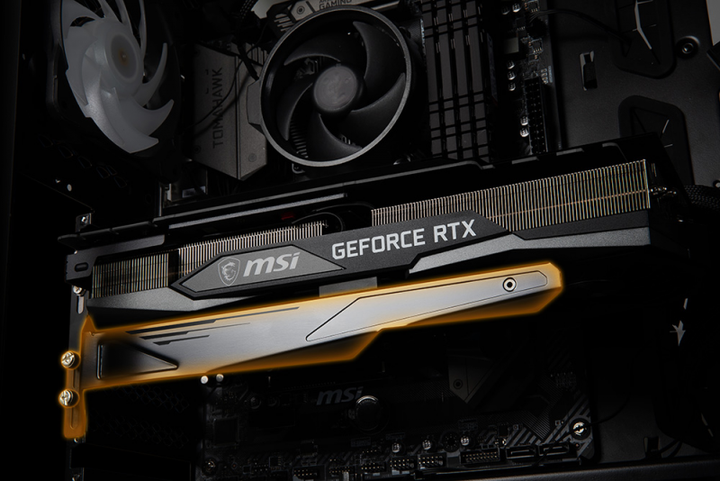 MSI GeForce RTX™ 3080 GAMING Z TRIO 10G  [可單買][消費劵READY]