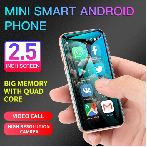 智能手機-SOYES XS11 Android 6.0 Mini C