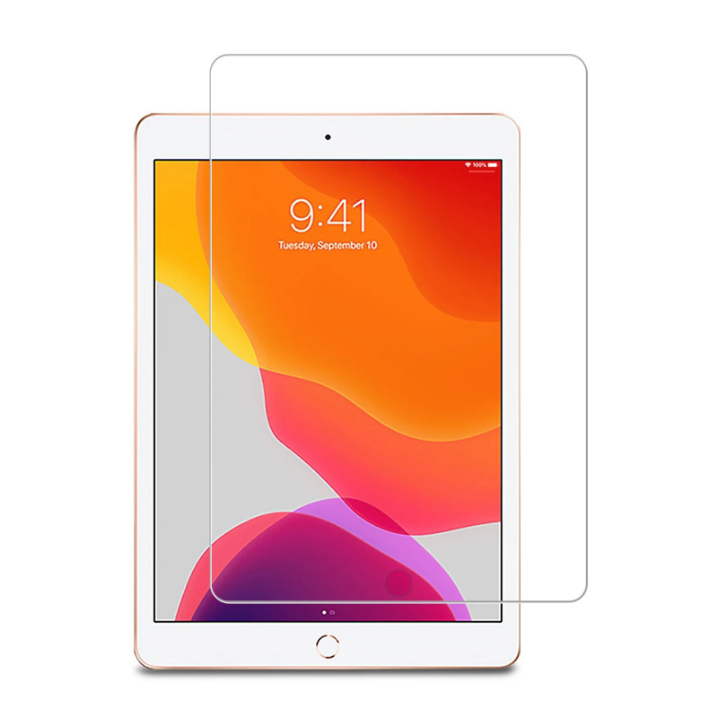 iPad 10.2", 10.9", 11" & 12.9" 屏幕保護膜