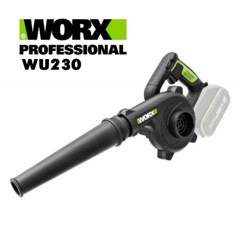 WORX 威克士 - WU230.9 20V 鋰電吹風機 (不包電池及充電器)【香港行貨】