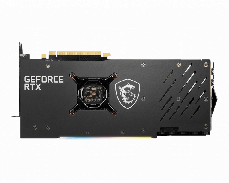 MSI GeForce RTX™ 3060 Ti GAMING Z TRIO 8G  [可單買][消費劵READY]