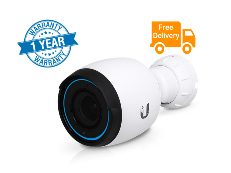 Ubnt Camera Ubiquiti UBNT UVC-G4-PRO UniFi Protect G4 Pro Camera | Hong Kong ...