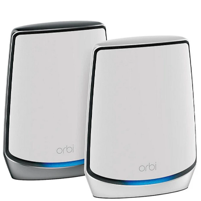 Netgear Orbi Tri-Band Mesh WiFi 6 system (RBK852) AX6000