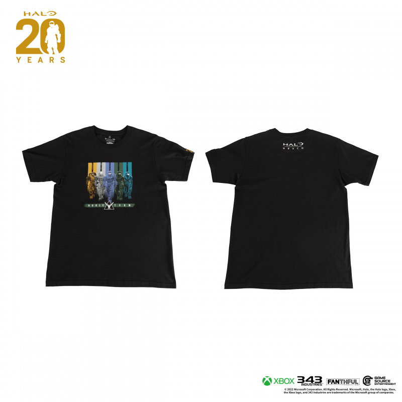 [預購] 純綿T-Shirt (最後一戰 : 瑞曲之戰 20週年特別版)