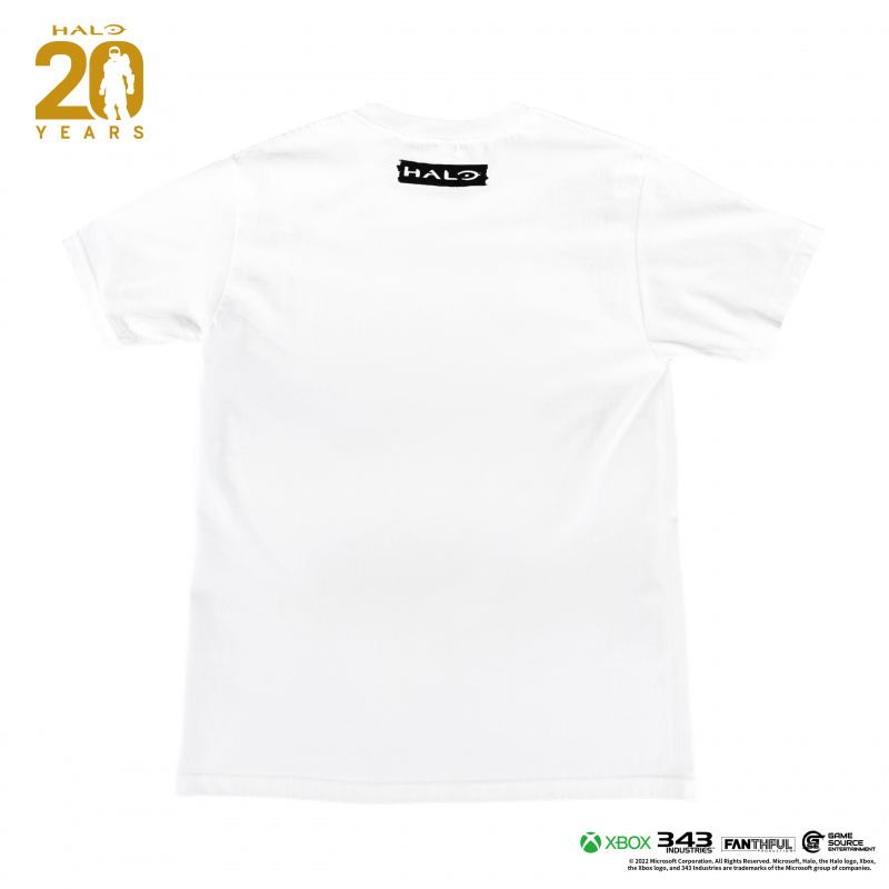 [預購] 純綿T-Shirt (最後一戰 20週年特別版)